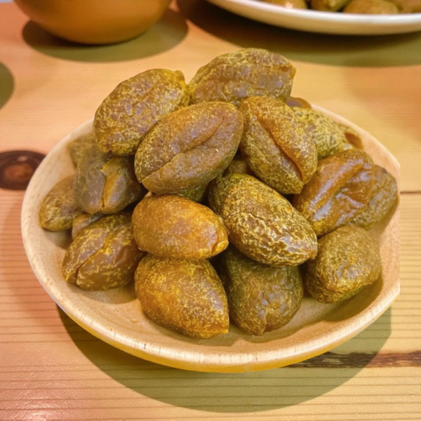 化核橄欖(無籽)